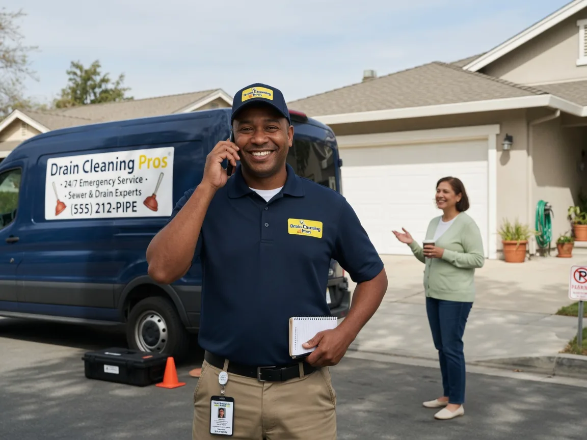 Drain Cleaning Okabena, MN FAQs